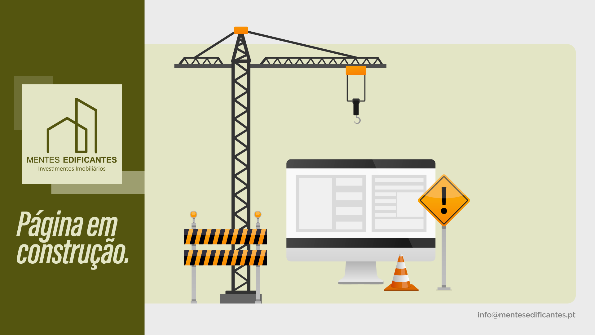 Pgina en Mantenimiento